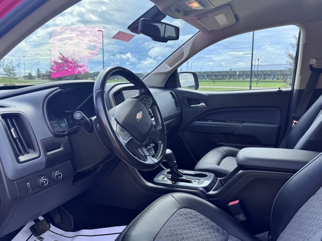 2016 Chevrolet Colorado Z71