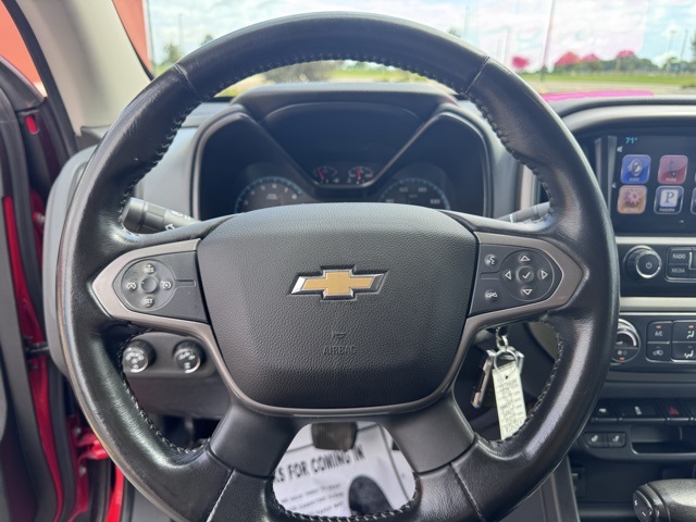 2016 Chevrolet Colorado Z71