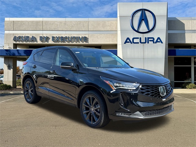 2025 Acura RDX A-Spec Package's photo