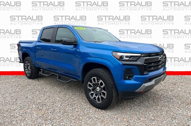 2024 Chevrolet Colorado Z71's photo