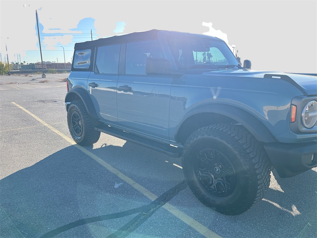 2022 Ford Bronco 4-Door Big Bend's photo