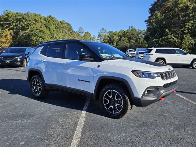 2026 Jeep Compass Trailhawk