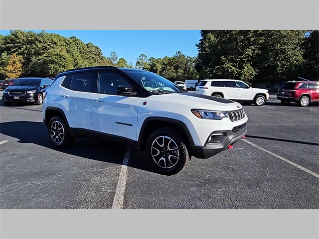 2026 Jeep Compass Trailhawk