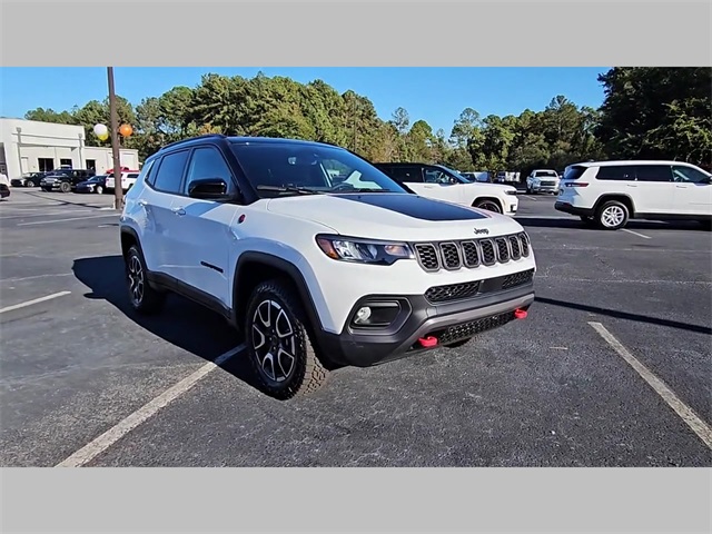 2026 Jeep Compass Trailhawk