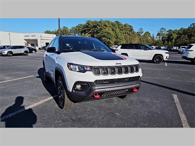 2026 Jeep Compass Trailhawk