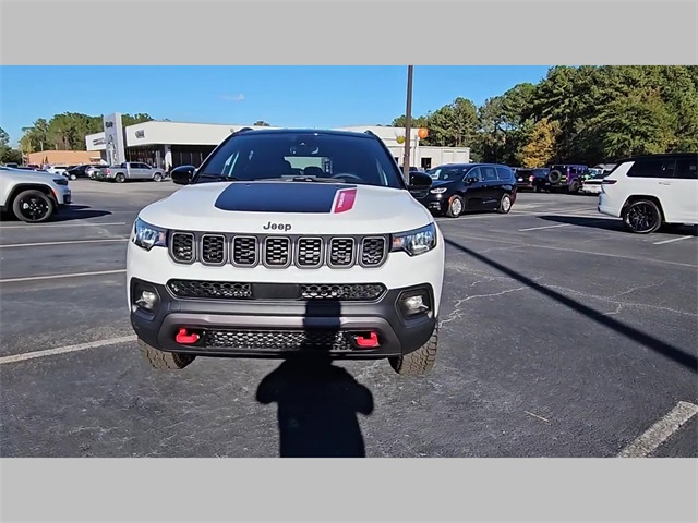 2026 Jeep Compass Trailhawk