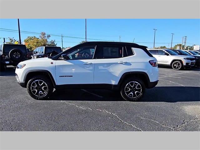 2026 Jeep Compass Trailhawk