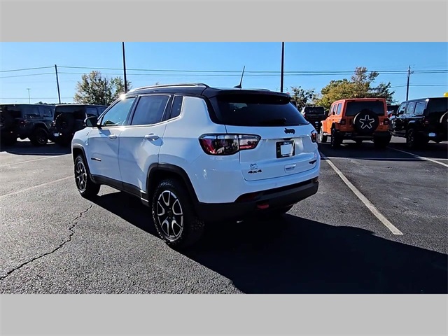 2026 Jeep Compass Trailhawk