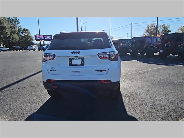 2026 Jeep Compass Trailhawk
