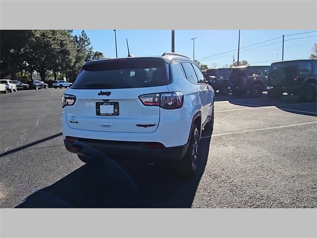 2026 Jeep Compass Trailhawk