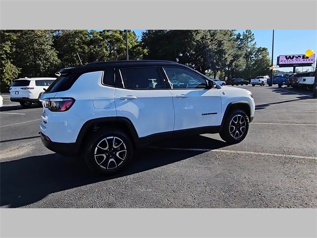 2026 Jeep Compass Trailhawk