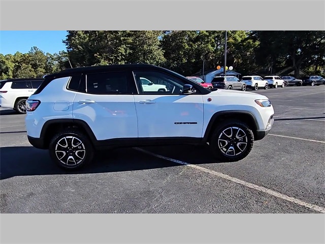 2026 Jeep Compass Trailhawk