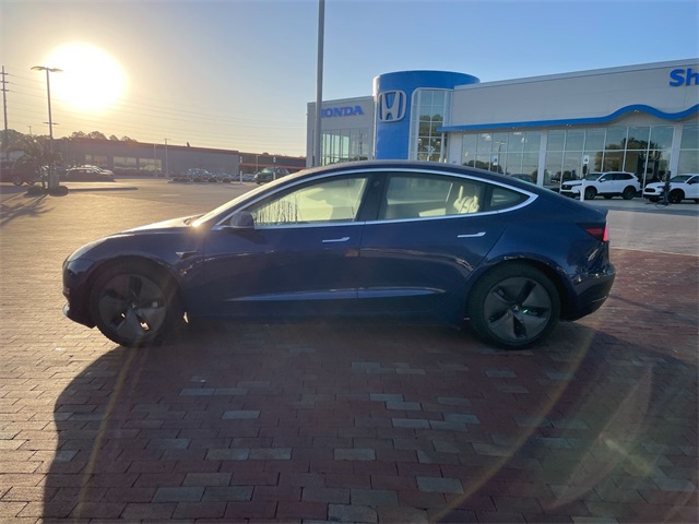 Used 2019 Tesla Model 3 Mid Range with VIN 5YJ3E1EA7KF434765 for sale in Huntsville, AL