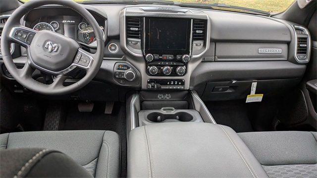 new 2026 Ram 1500 car, priced at $55,930