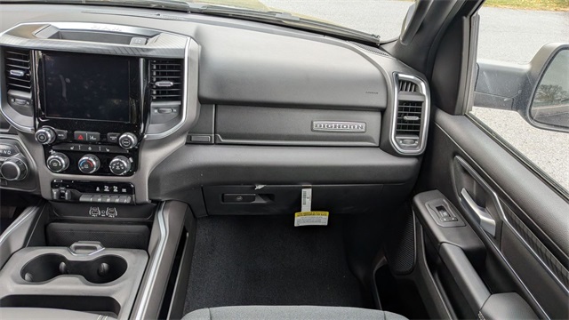 new 2026 Ram 1500 car, priced at $55,930