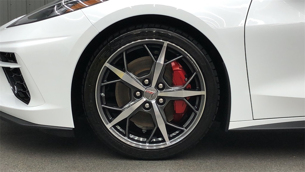 2021 Chevrolet Corvette - 110509