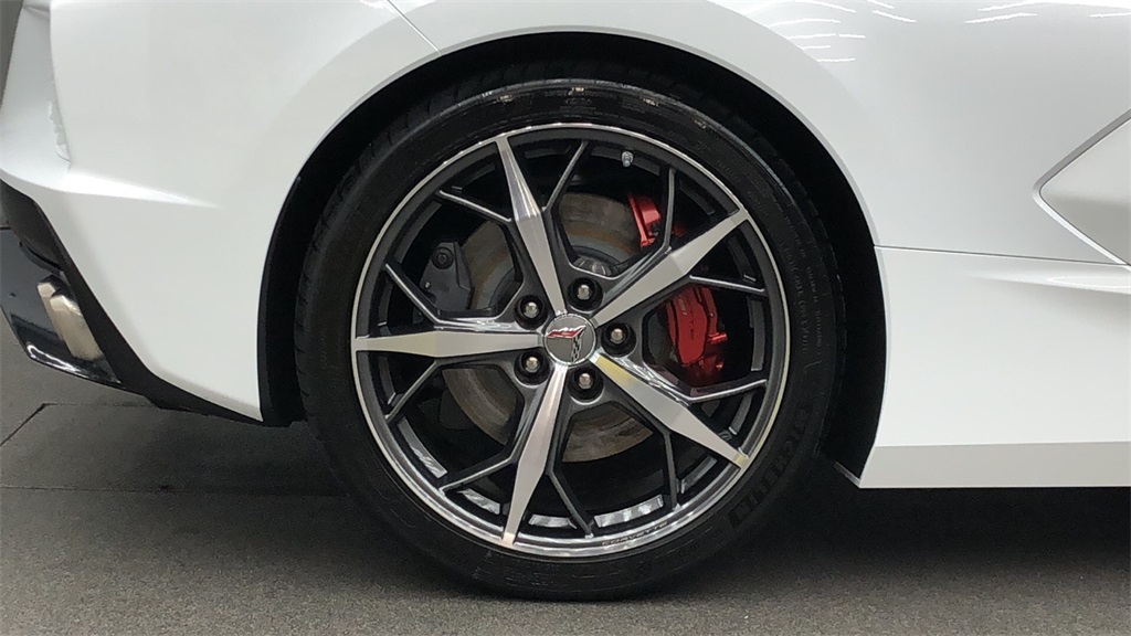 2021 Chevrolet Corvette - 110509