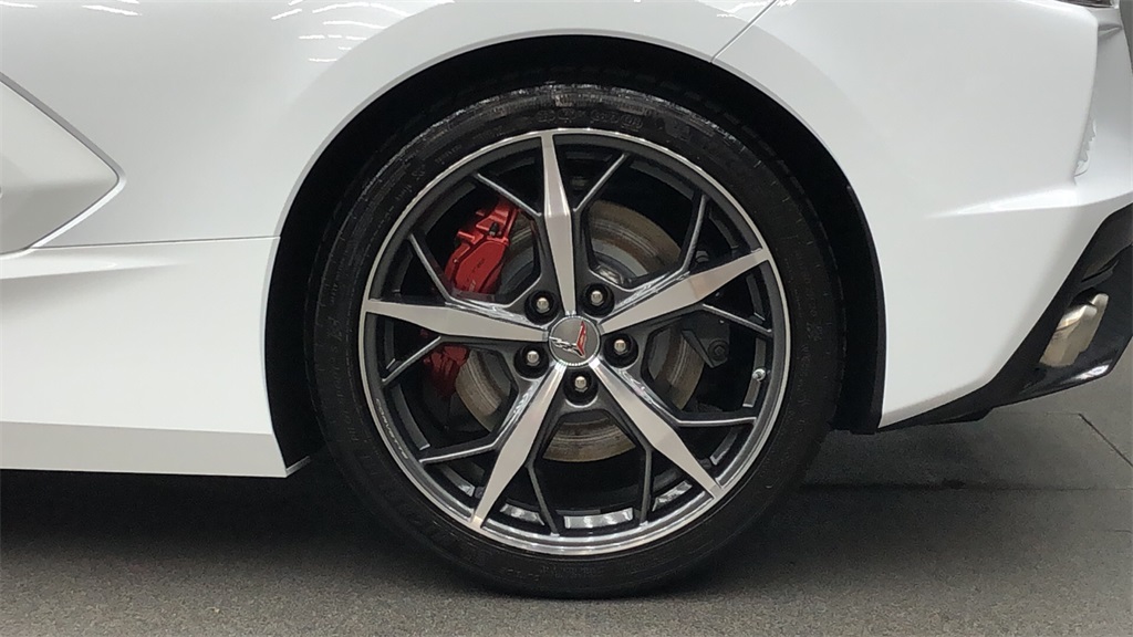 2021 Chevrolet Corvette - 110509