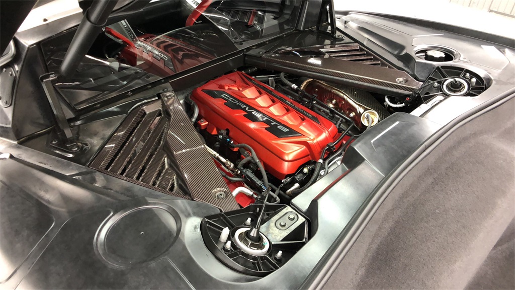 2021 Chevrolet Corvette - 110509