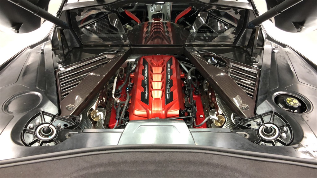 2021 Chevrolet Corvette - 110509