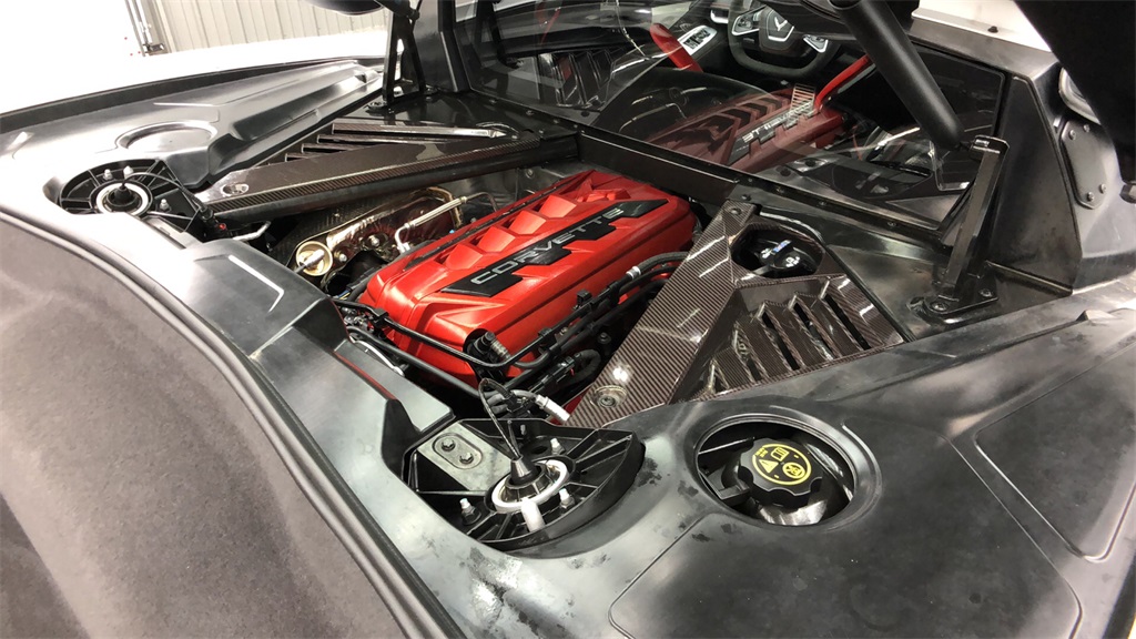 2021 Chevrolet Corvette - 110509