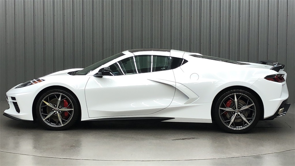 2021 Chevrolet Corvette - 110509