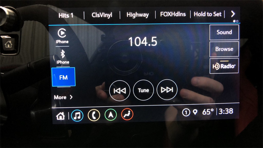 2021 Chevrolet Corvette - 110509