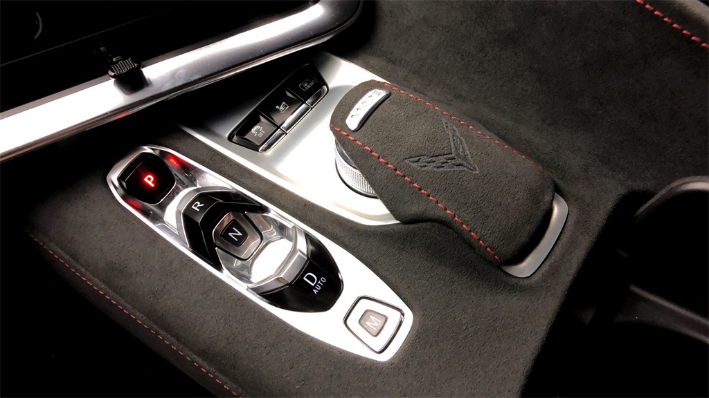 2021 Chevrolet Corvette - 110509