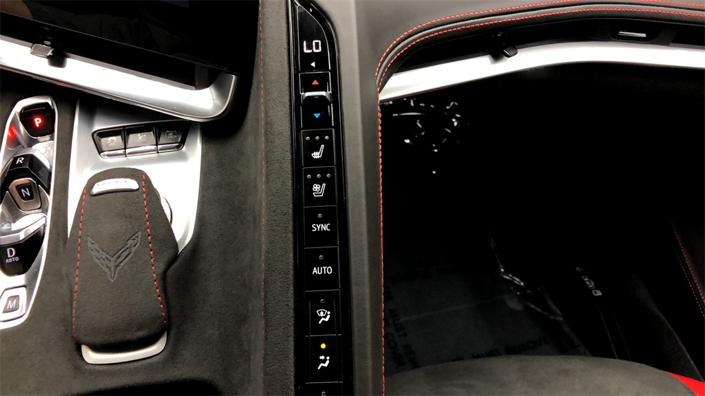 2021 Chevrolet Corvette - 110509