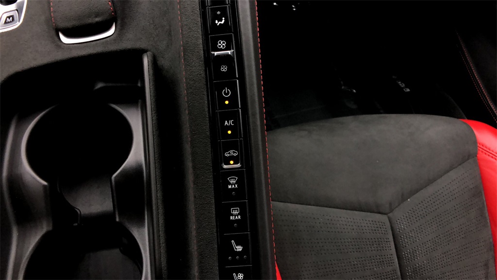 2021 Chevrolet Corvette - 110509