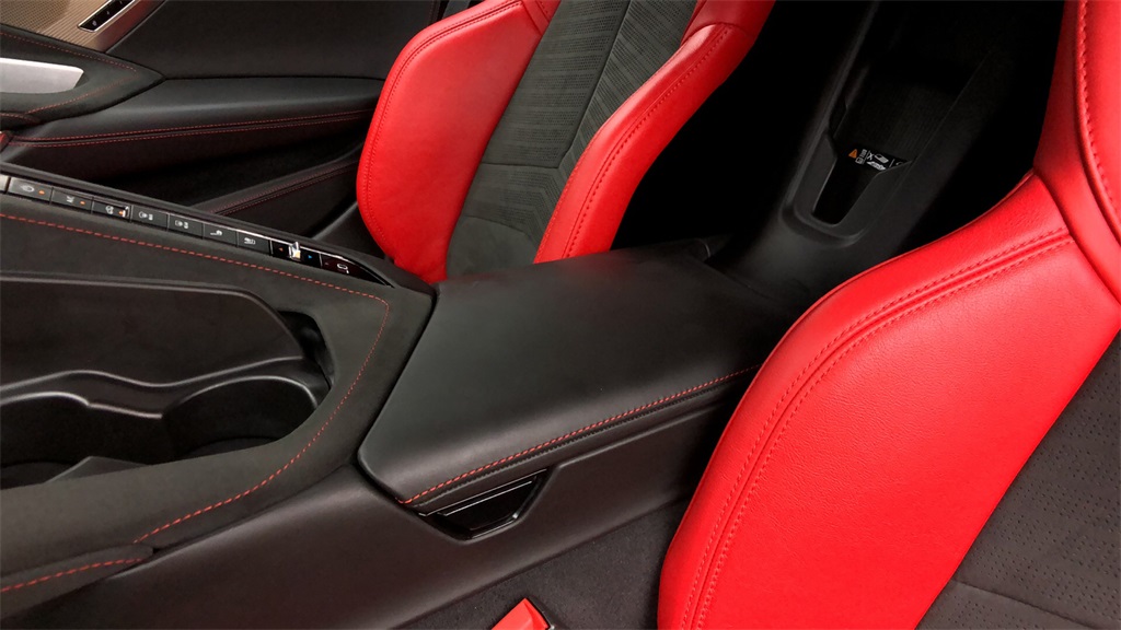 2021 Chevrolet Corvette - 110509
