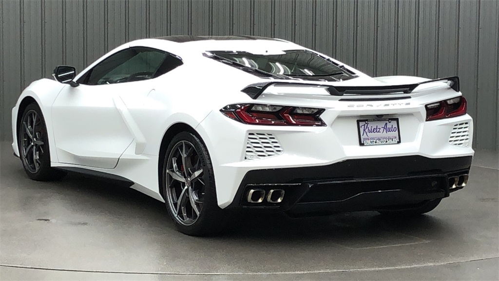 2021 Chevrolet Corvette - 110509