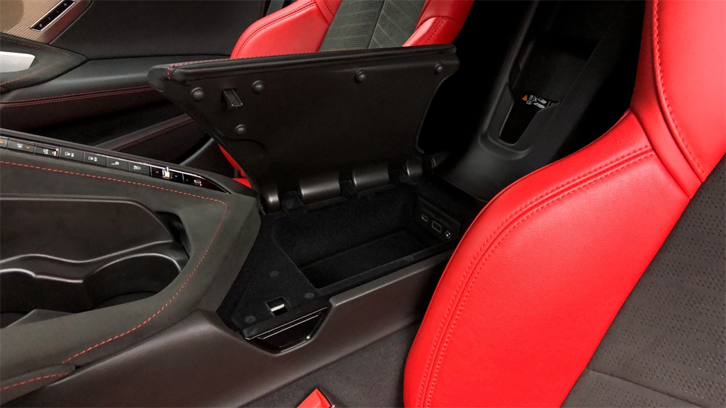 2021 Chevrolet Corvette - 110509