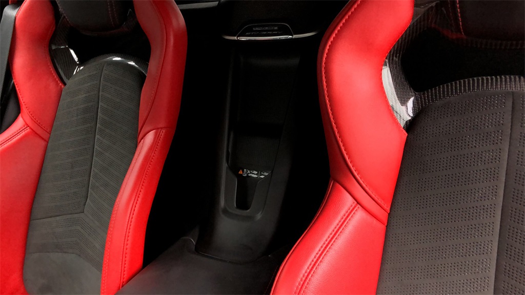 2021 Chevrolet Corvette - 110509