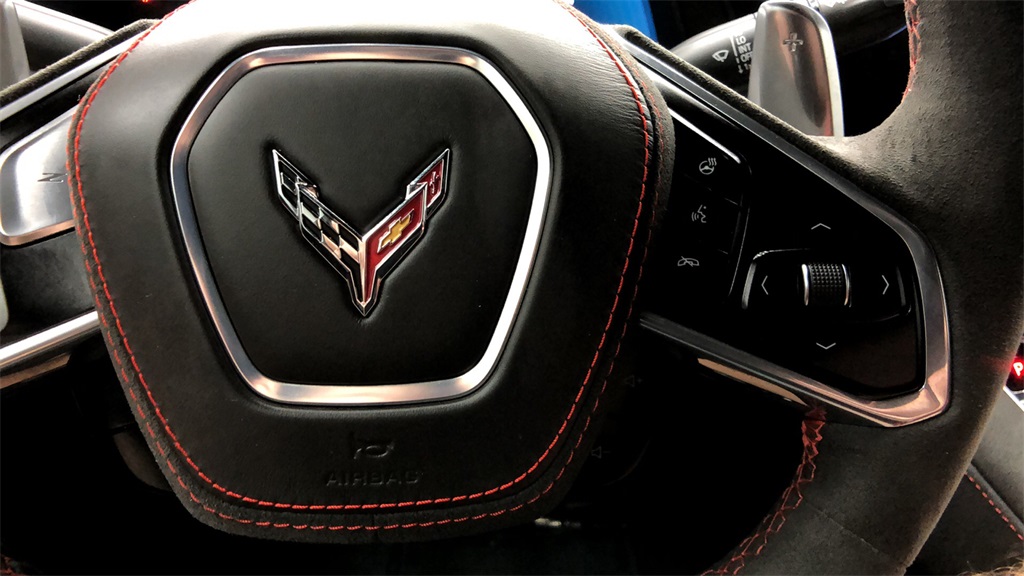 2021 Chevrolet Corvette - 110509