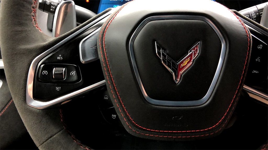 2021 Chevrolet Corvette - 110509