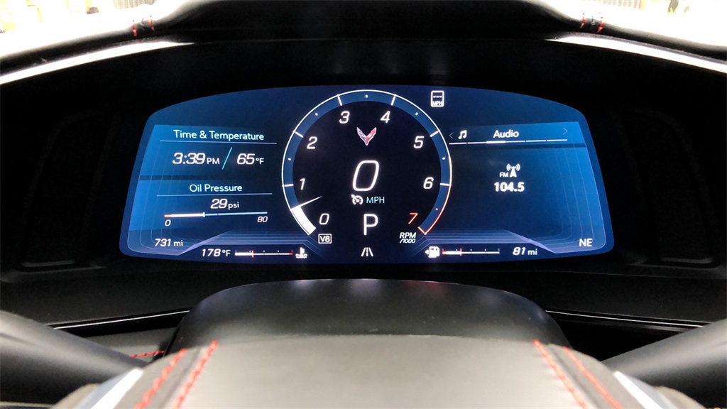 2021 Chevrolet Corvette - 110509