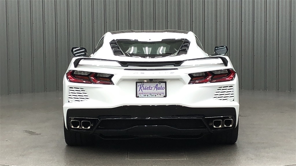 2021 Chevrolet Corvette - 110509