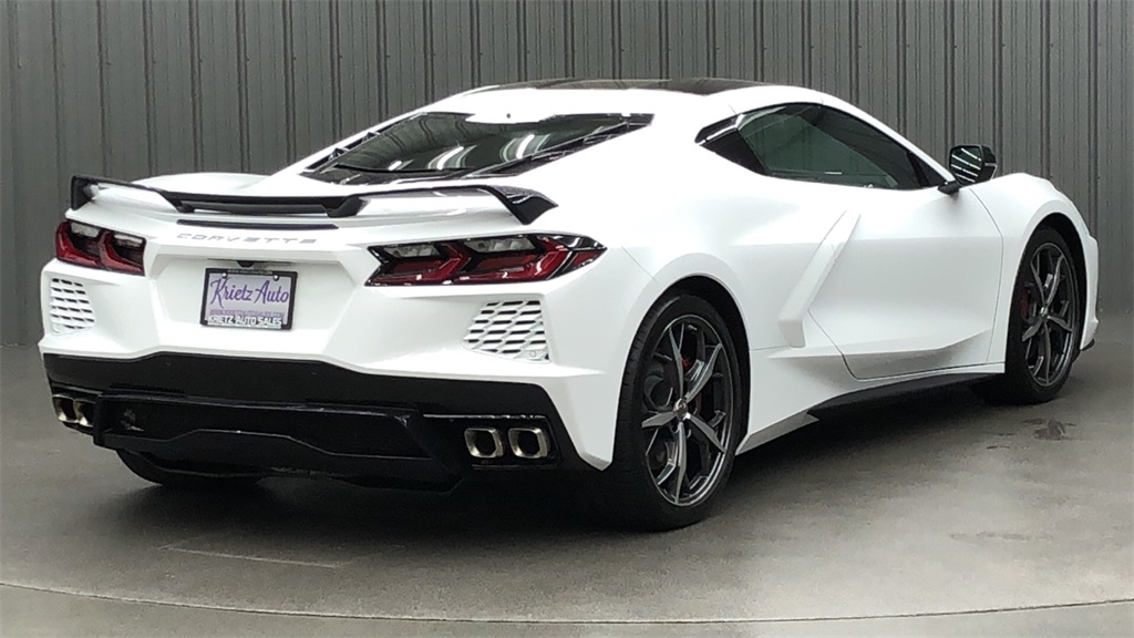 2021 Chevrolet Corvette - 110509