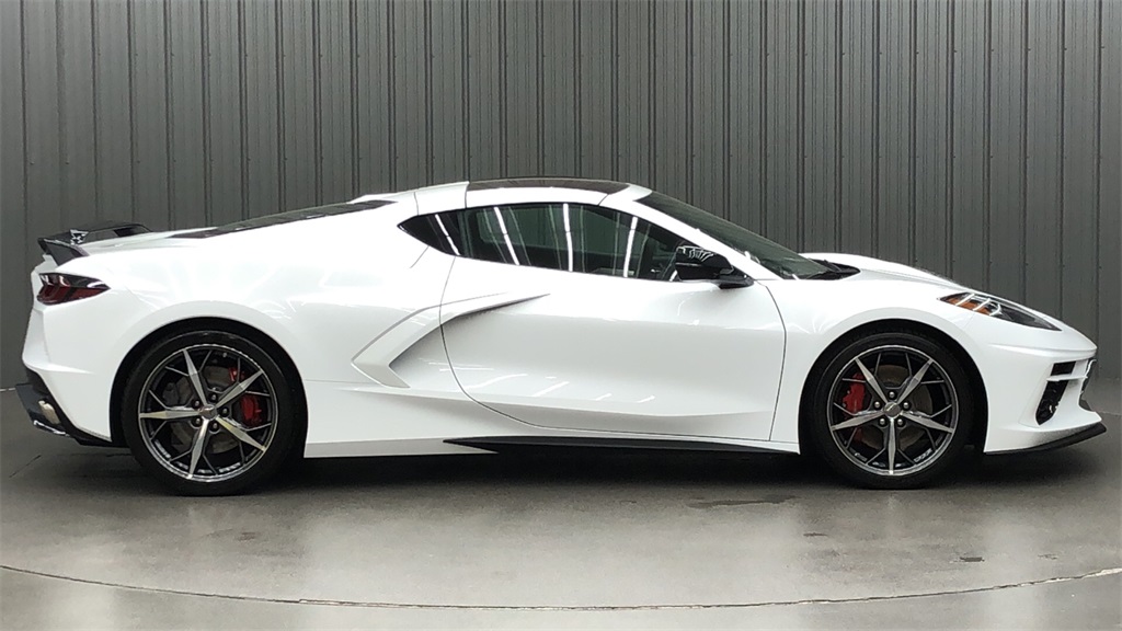 2021 Chevrolet Corvette - 110509