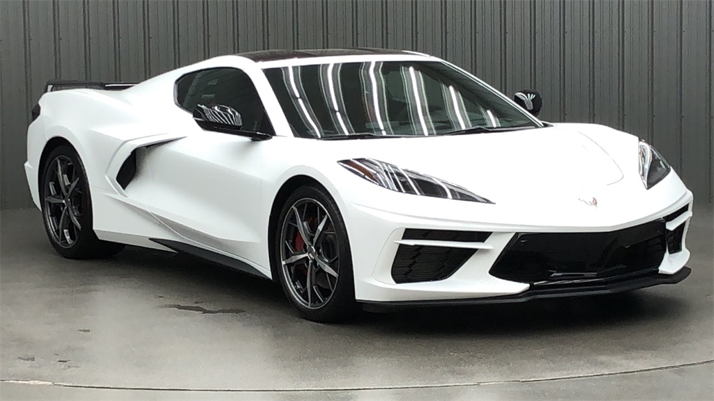 2021 Chevrolet Corvette - 110509