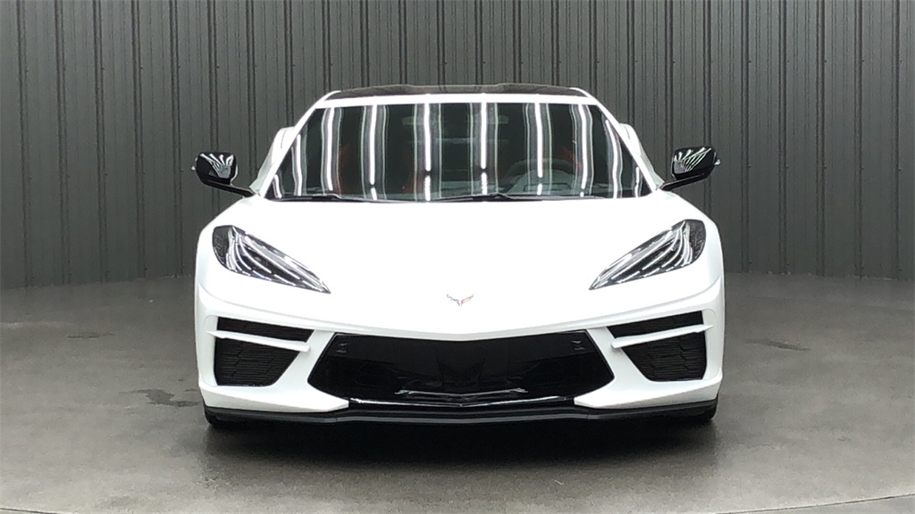 2021 Chevrolet Corvette - 110509