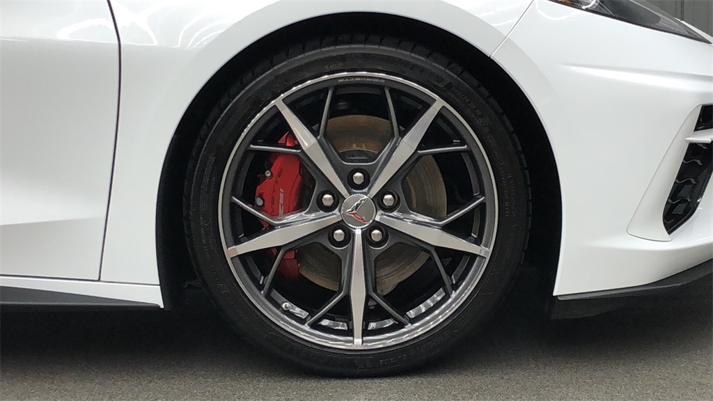 2021 Chevrolet Corvette - 110509