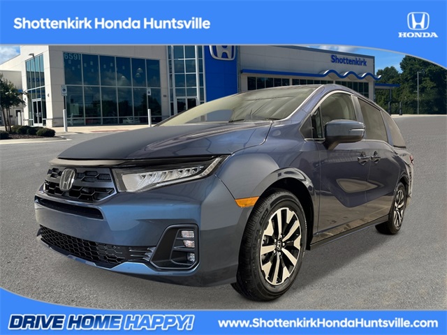 2026 Honda Odyssey EX-L's photo