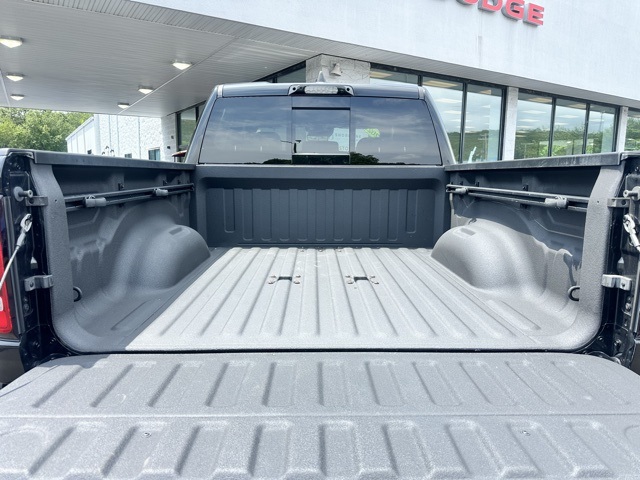 2021 Diamond Black Crystal Pearlcoat Ram 1500 TRX 4X4 Truck