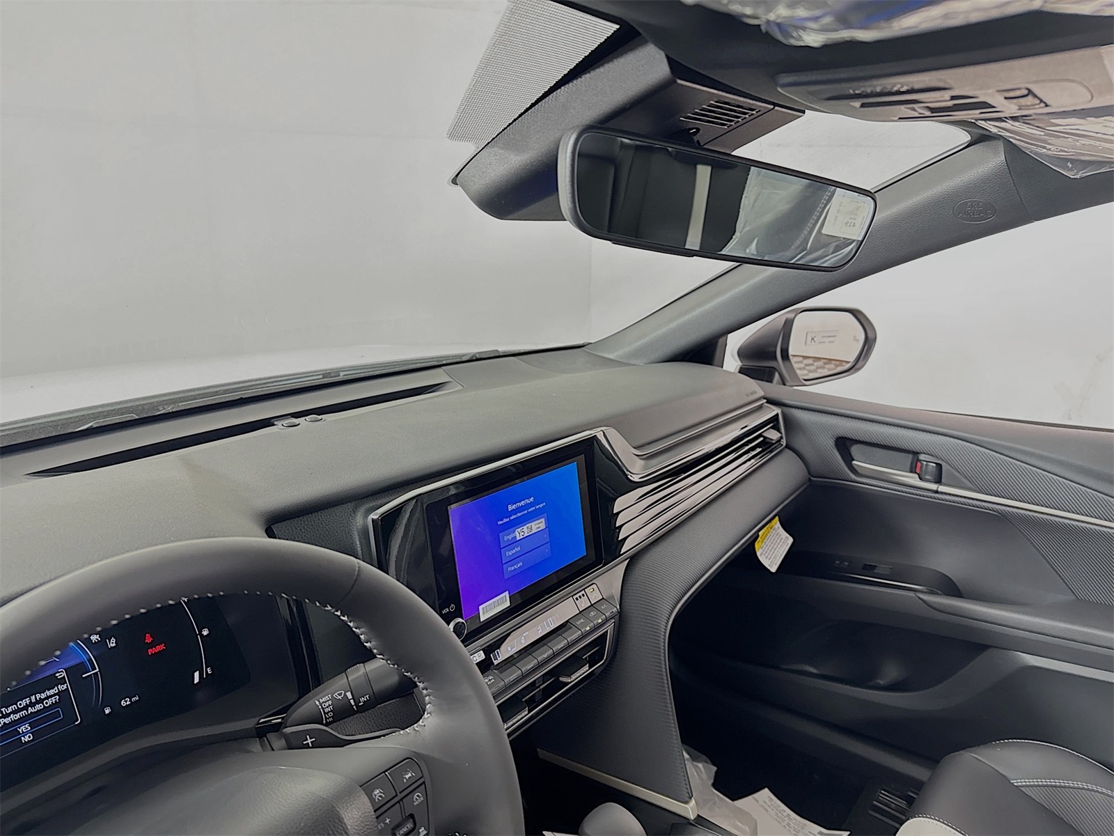 2026 Toyota Camry SE photo 6