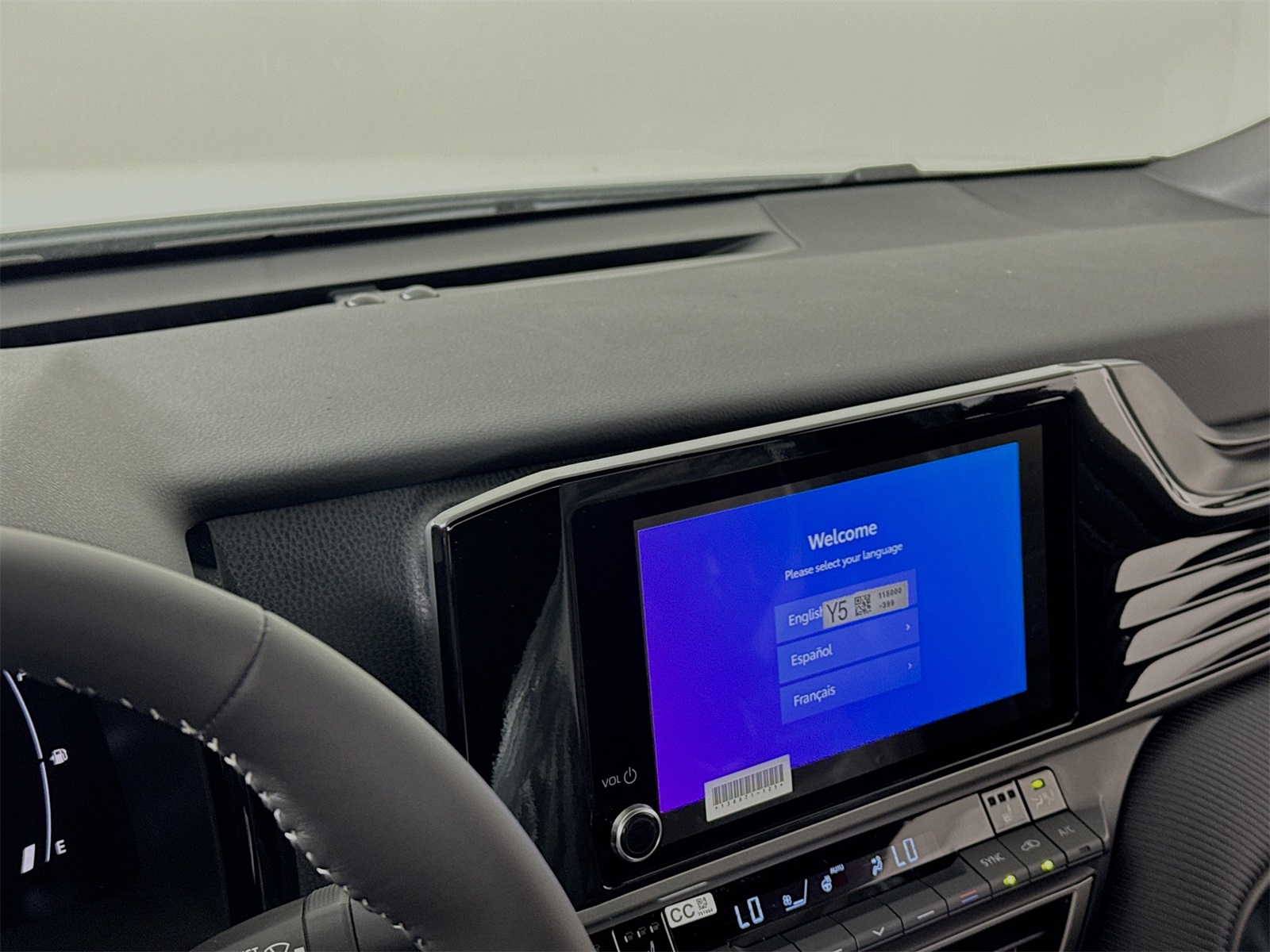 2026 Toyota Camry SE photo 8