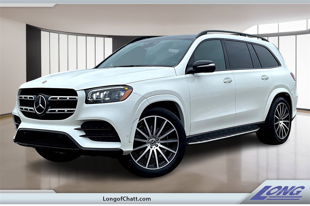 2022 Mercedes-Benz GLS 