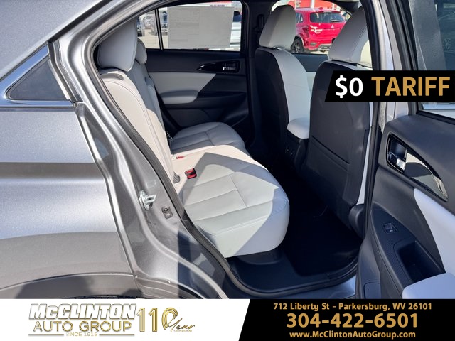 2025 Mitsubishi Eclipse Cross SEL photo 15