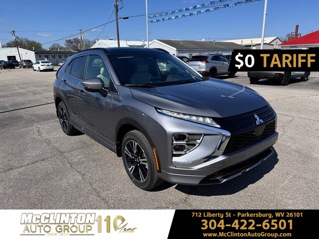 2025 Mitsubishi Eclipse Cross SEL photo 2